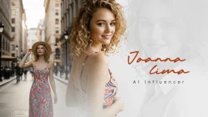 Joanna Lima: Como Criar uma Influenciadora Virtual com Engenharia de Prompt