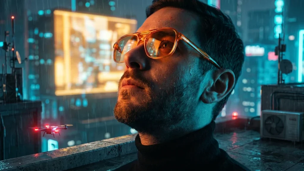 Hiper-realismo Neo-noir: O Guia Definitivo da Fotografia Digital 8K