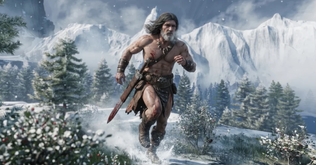 Estudo de Caso: Criando a Nova Identidade Visual do Streamer Oldman Survival com IA