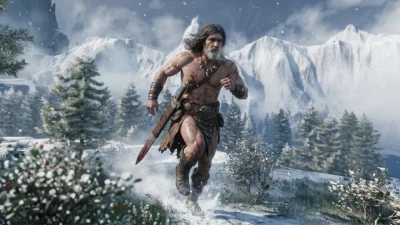 Estudo de Caso: Criando a Nova Identidade Visual do Streamer Oldman Survival com IA