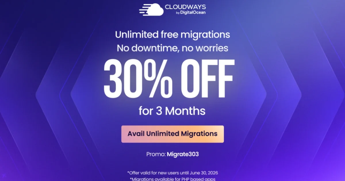Cloudways Lightning Stack: Como Aumentar a Velocidade do Seu Site em 65%