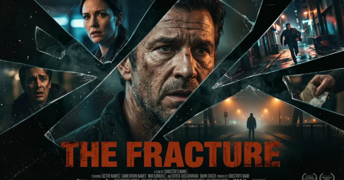 Como Criar um Cartaz de Cinema Moderno de Thriller Psicológico