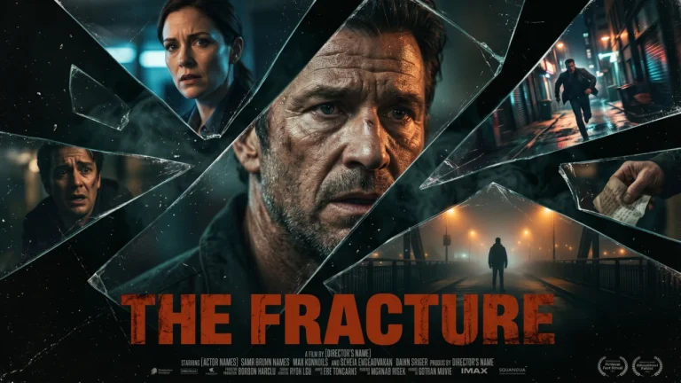 Como Criar um Cartaz de Cinema Moderno de Thriller Psicológico