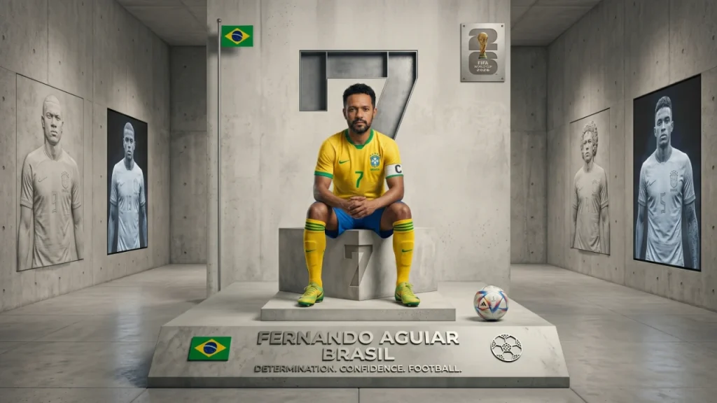Como Criar um Pôster de Futebol de Luxo para a Copa 2026