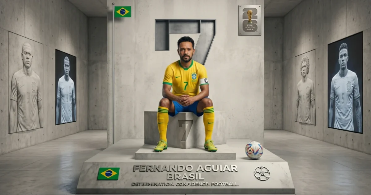 Como Criar um Pôster de Futebol de Luxo para a Copa 2026