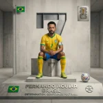 Como Criar um Pôster de Futebol de Luxo para a Copa 2026
