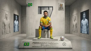 Como Criar um Pôster de Futebol de Luxo para a Copa 2026