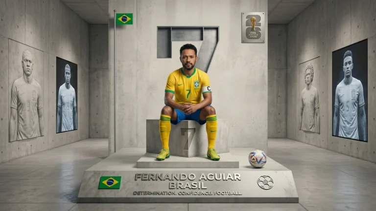 Como Criar um Pôster de Futebol de Luxo para a Copa 2026