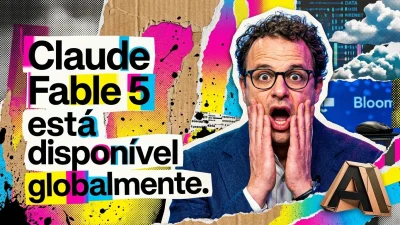 Claude Fable 5 Retorna ao Público Após Bloqueio dos EUA