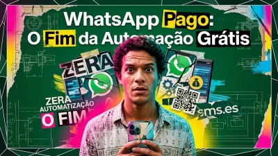 WhatsApp Pago: O Fim da Automação Grátis e o Que Sua Empresa Precisa Fazer Agora
