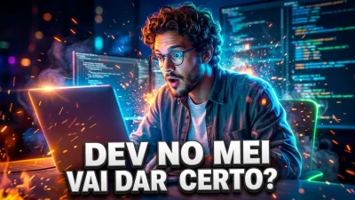Dev no MEI vai dar certo? Tudo sobre o PLP 25/2026 agora