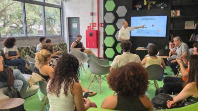 USP integra rede de IA