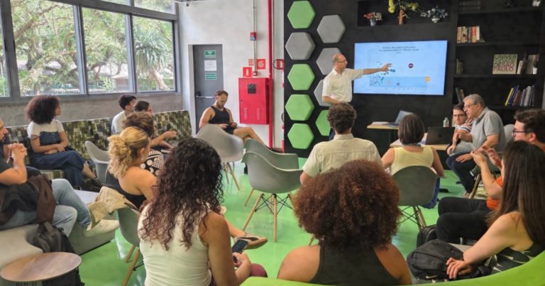 USP integra rede de IA
