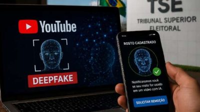 YouTube e TSE Unem Forças Contra Deepfakes