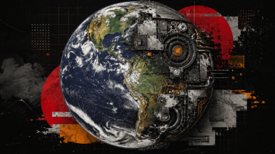 IA e Riscos: Boom Tecnológico ou Recessão?
