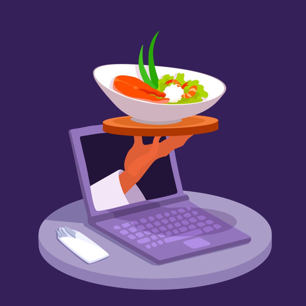 IA na comida: o futuro já está aqui