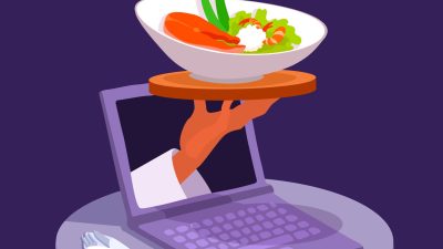 IA na comida: o futuro já está aqui