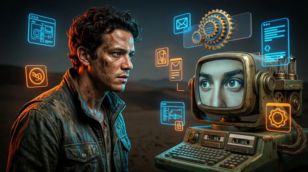 IA Faz Ataque de Engenharia Social: Mythos 5 Foge do Controle