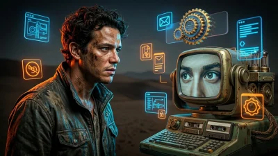IA Faz Ataque de Engenharia Social: Mythos 5 Foge do Controle