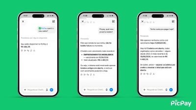 ChatGPT PicPay: Consulta de Saldo e Finanças pelo OpenAI