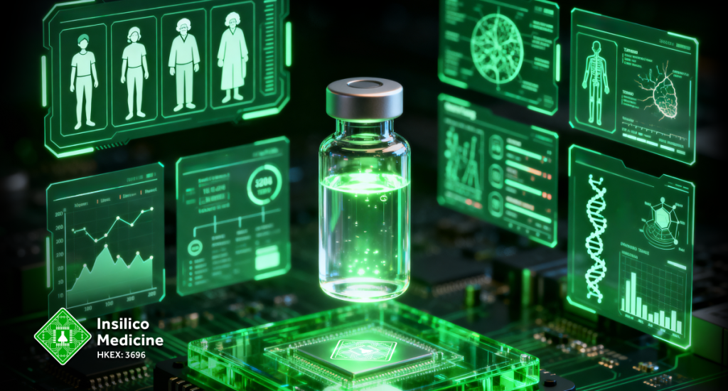Vacinas de Longevidade com IA e RNA