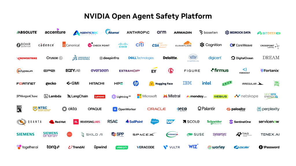 NVIDIA Open Agent Safety Platform: Segurança para IA Agente